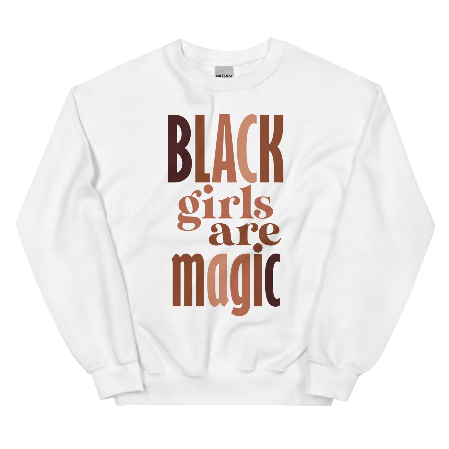 Black Girls Are Magic