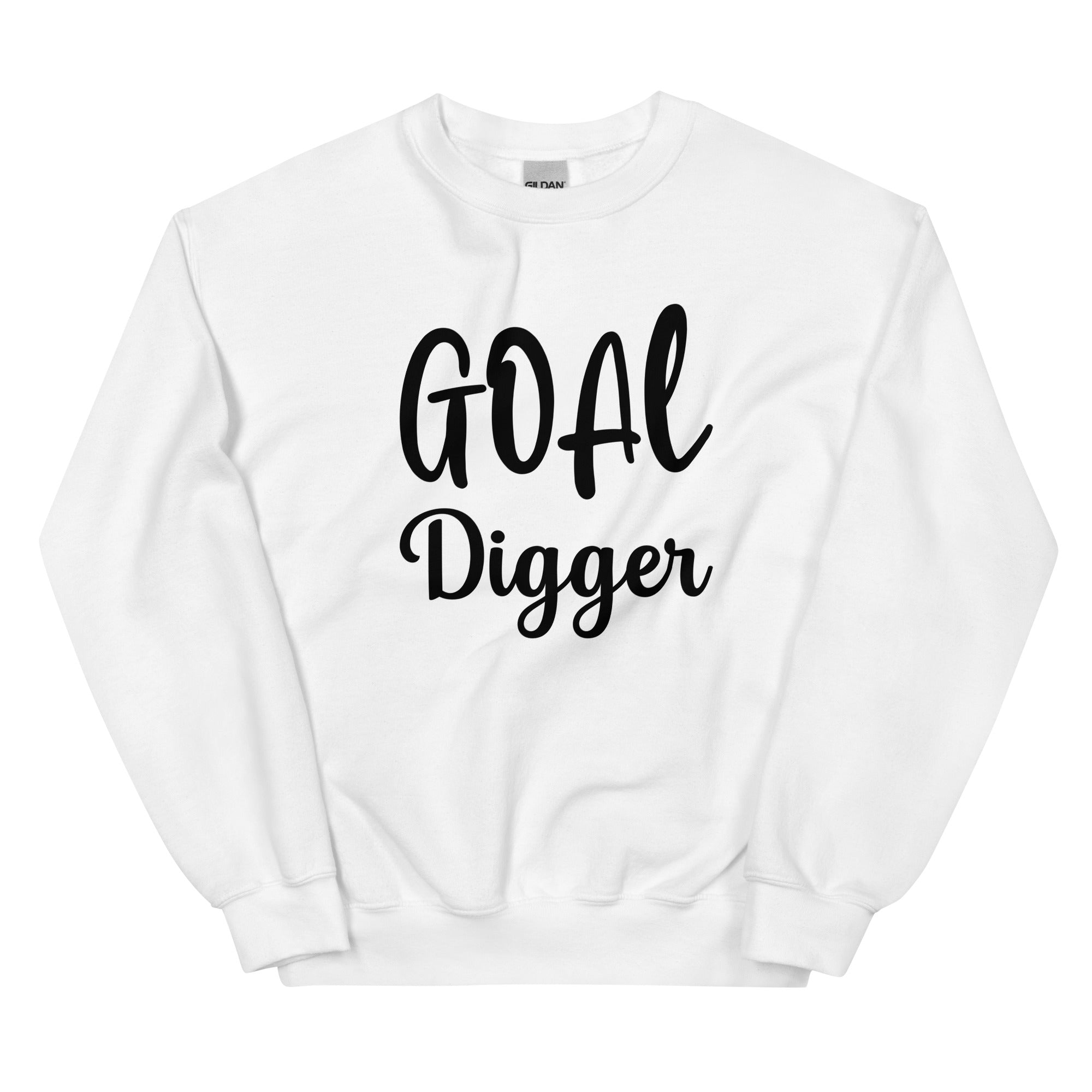 Goal Digger Black