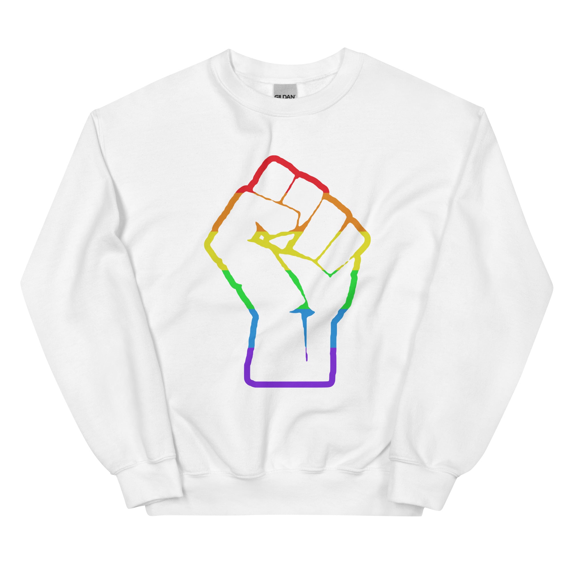 Rainbow Fist