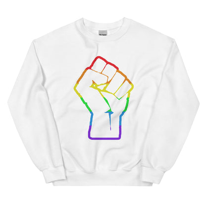 Rainbow Fist