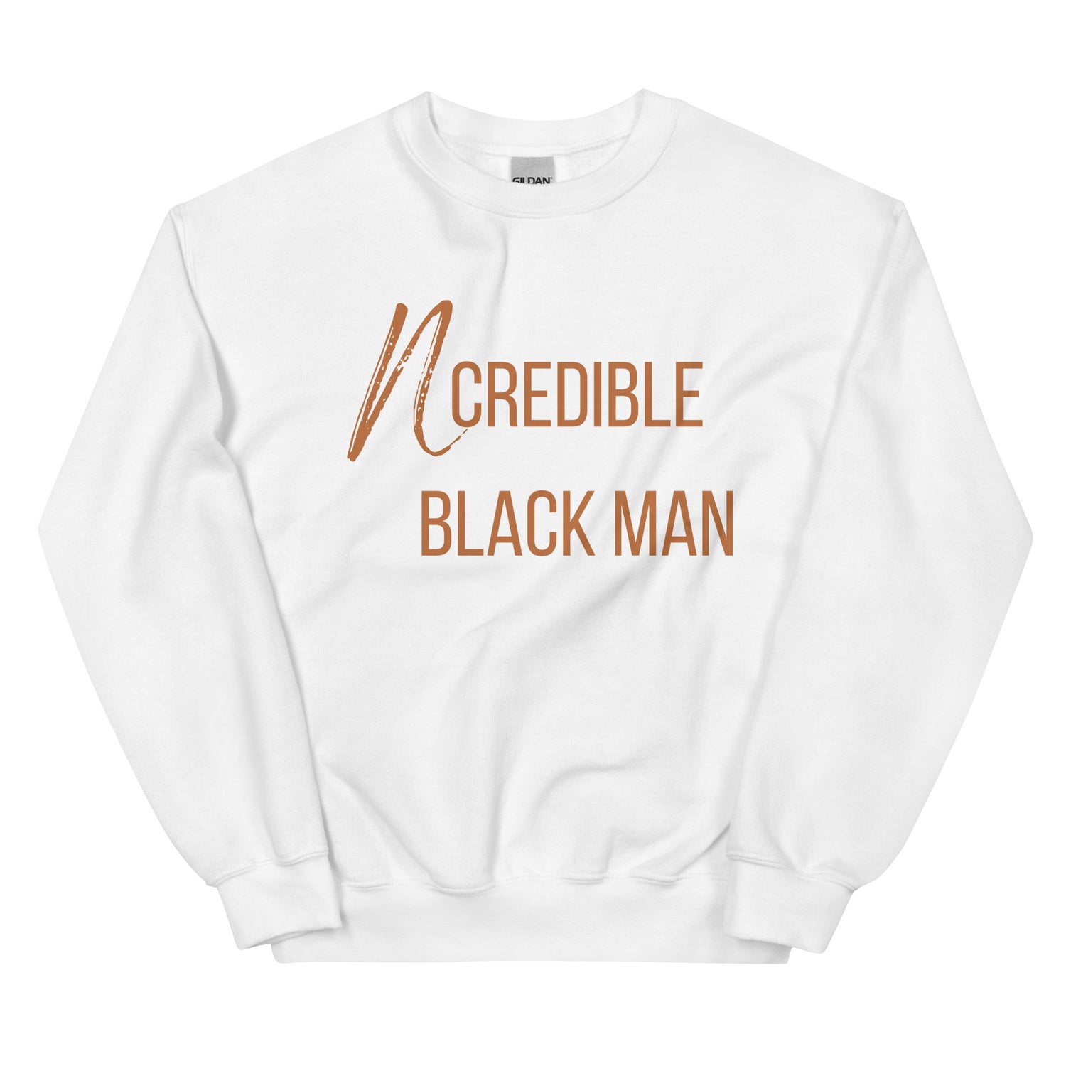 Ncredible Man Sweatshirt