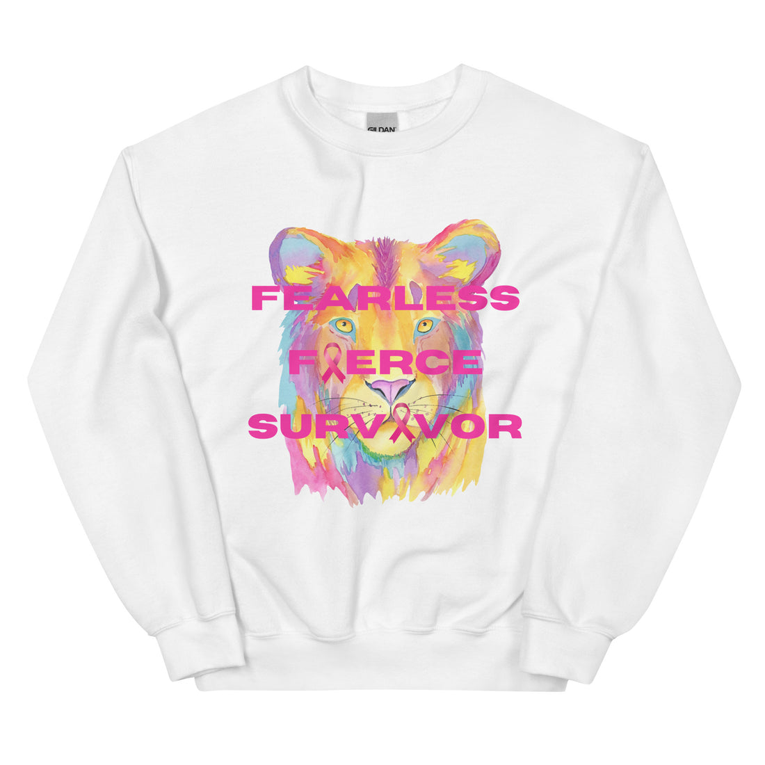 Fearless Sweatshirt