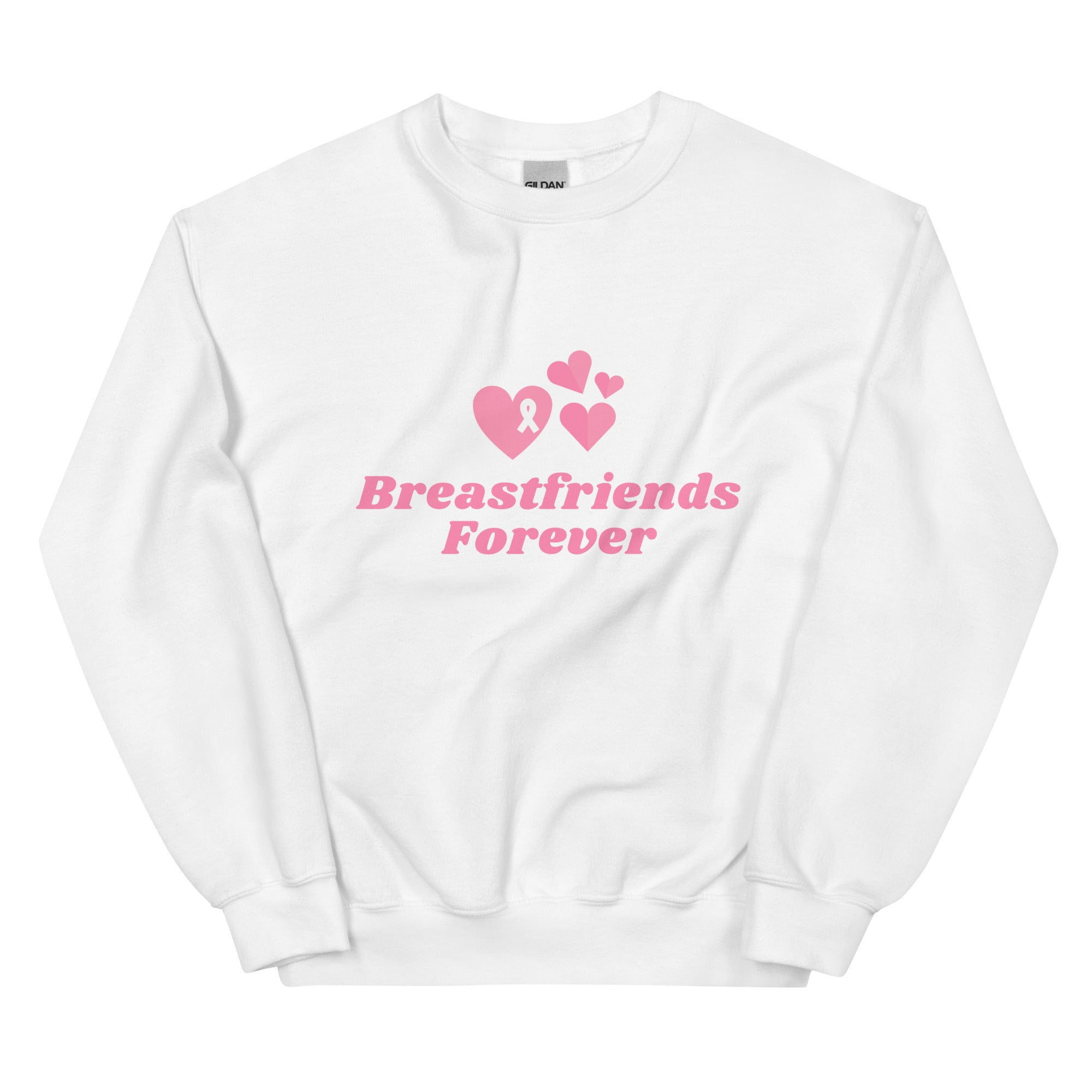 Breastfriends Sweatshirt