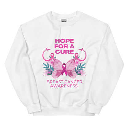 Hope For A Cure Sweatshirt