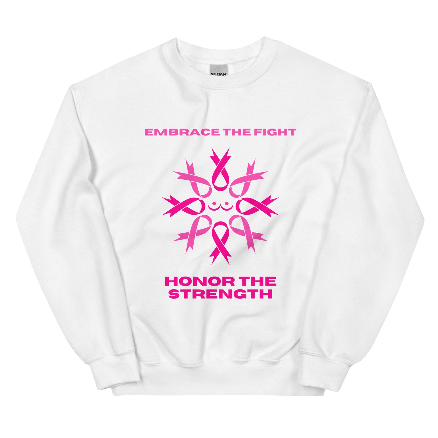 Embrace The Fight Sweatshirt