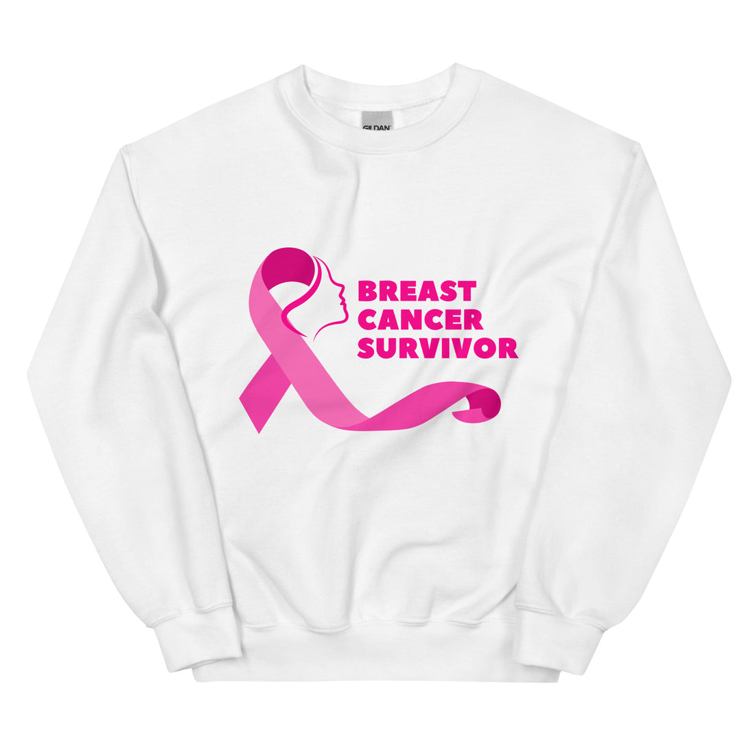 Breast Cancer Survivor Sweatshirt