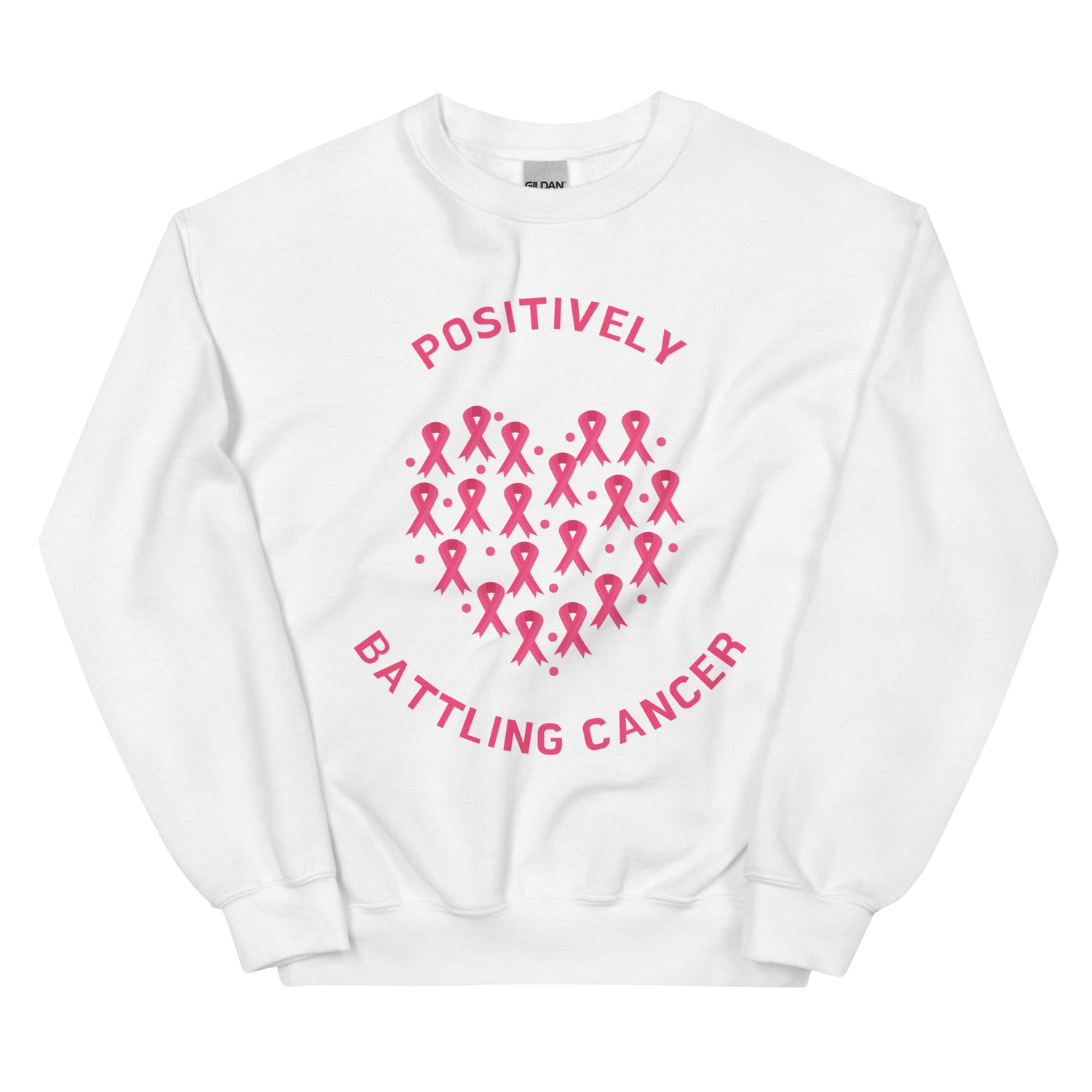 Positively Battling Sweatshirt