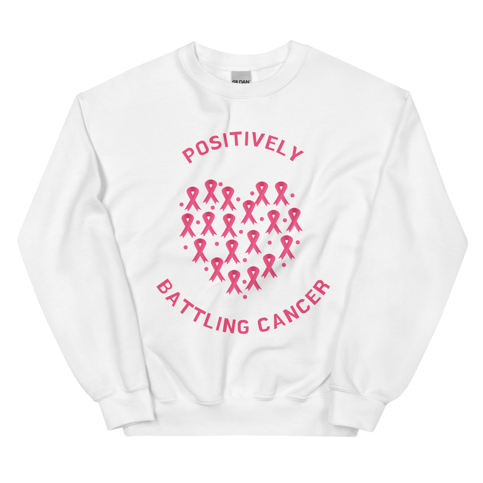 Positively Battling Sweatshirt