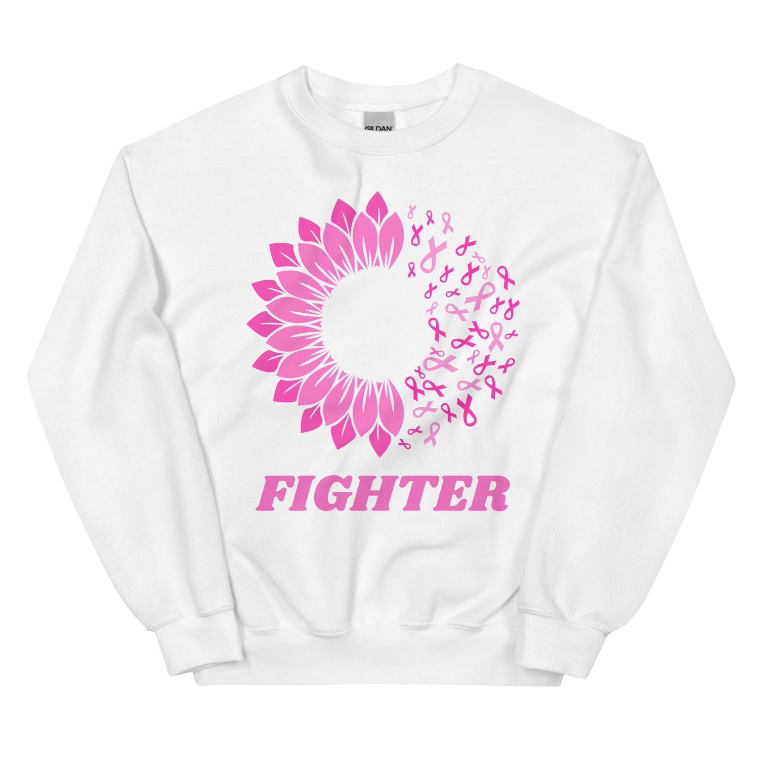 Flower Fighter Sweatshirt