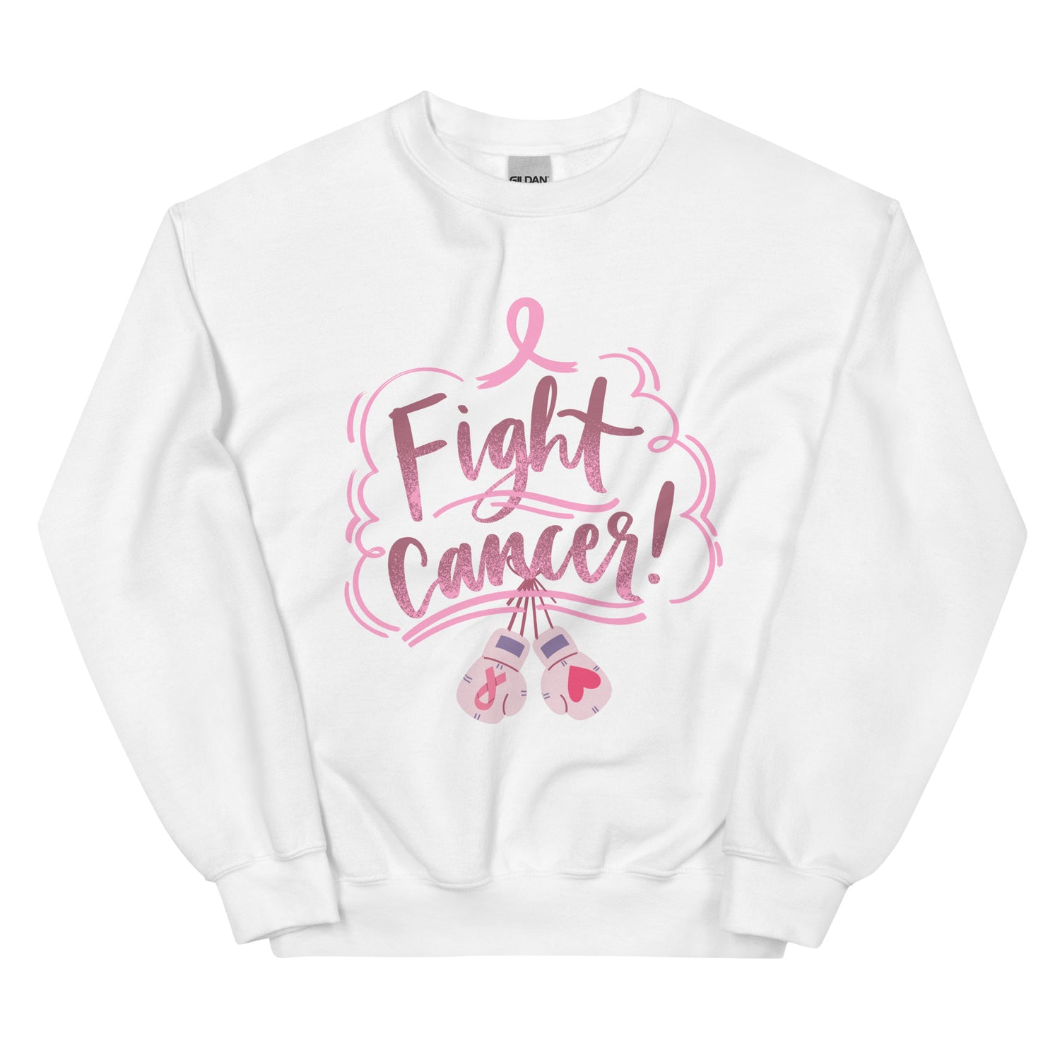 Fight Cancer Sweatshirt