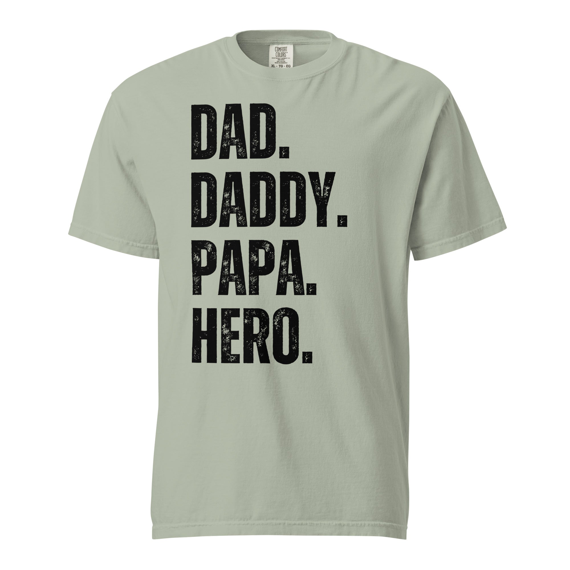 Dad. Daddy. (Black)