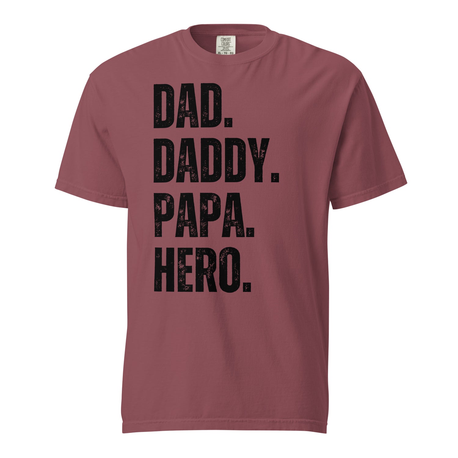 Dad. Daddy. (Black)