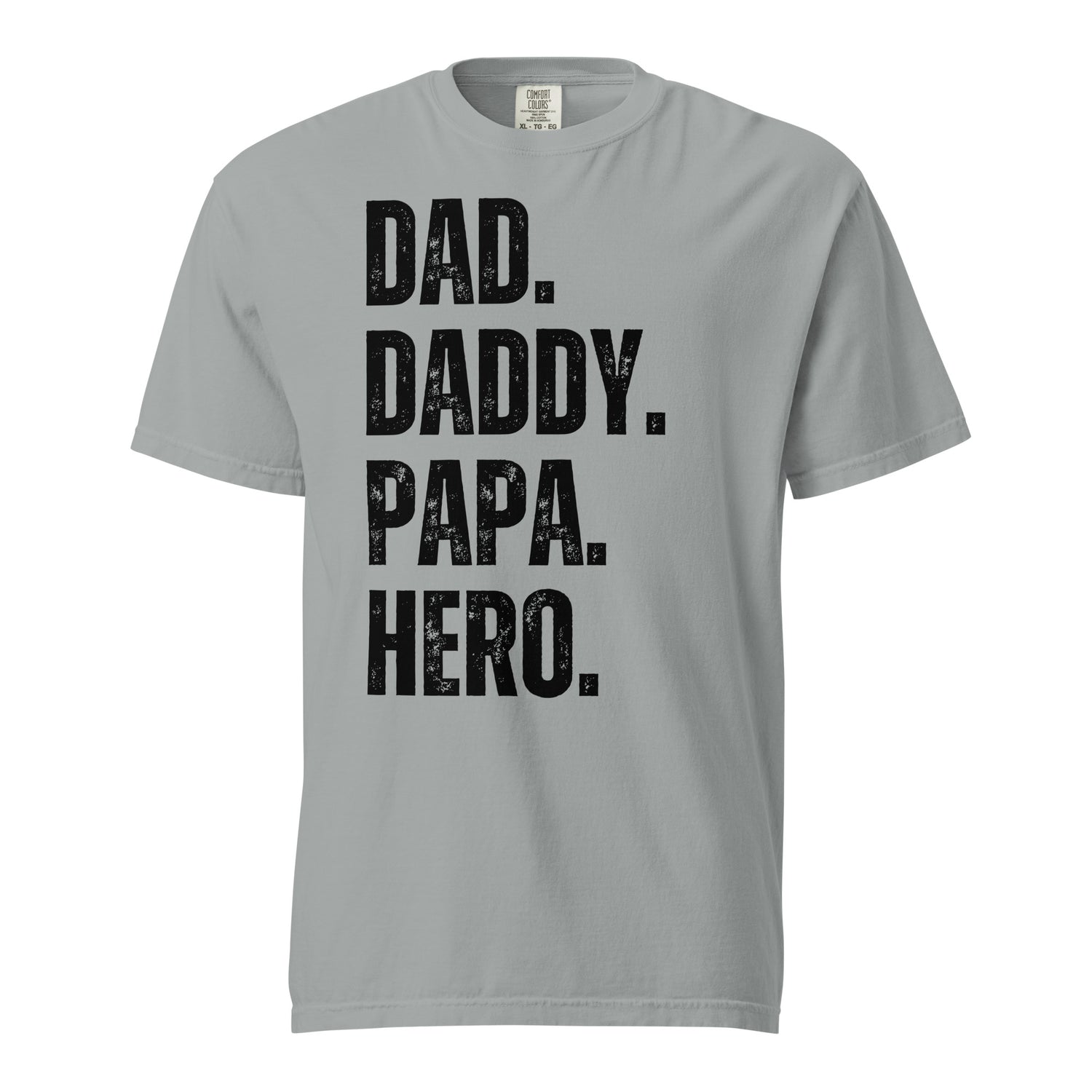 Dad. Daddy. (Black)