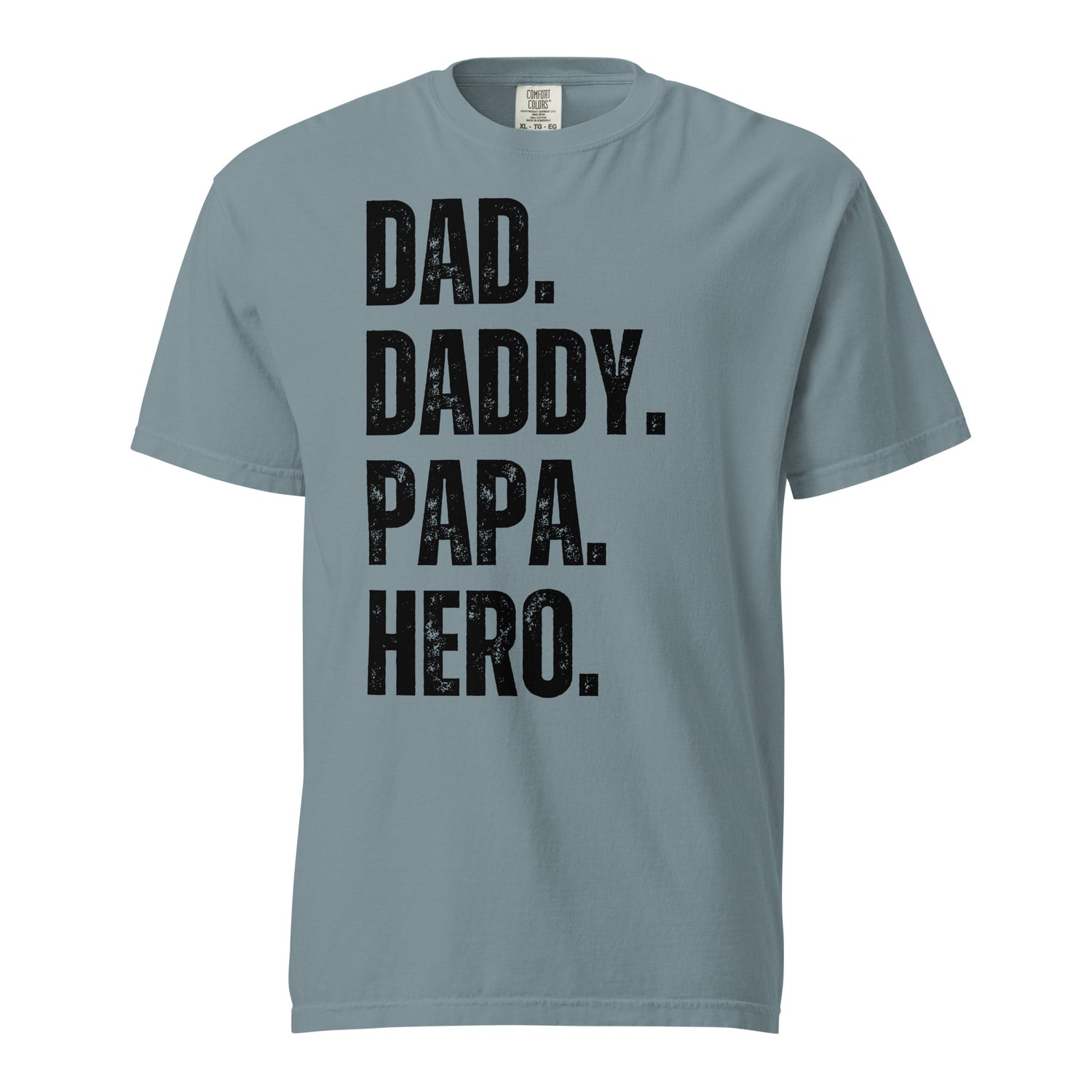 Dad. Daddy. (Black)