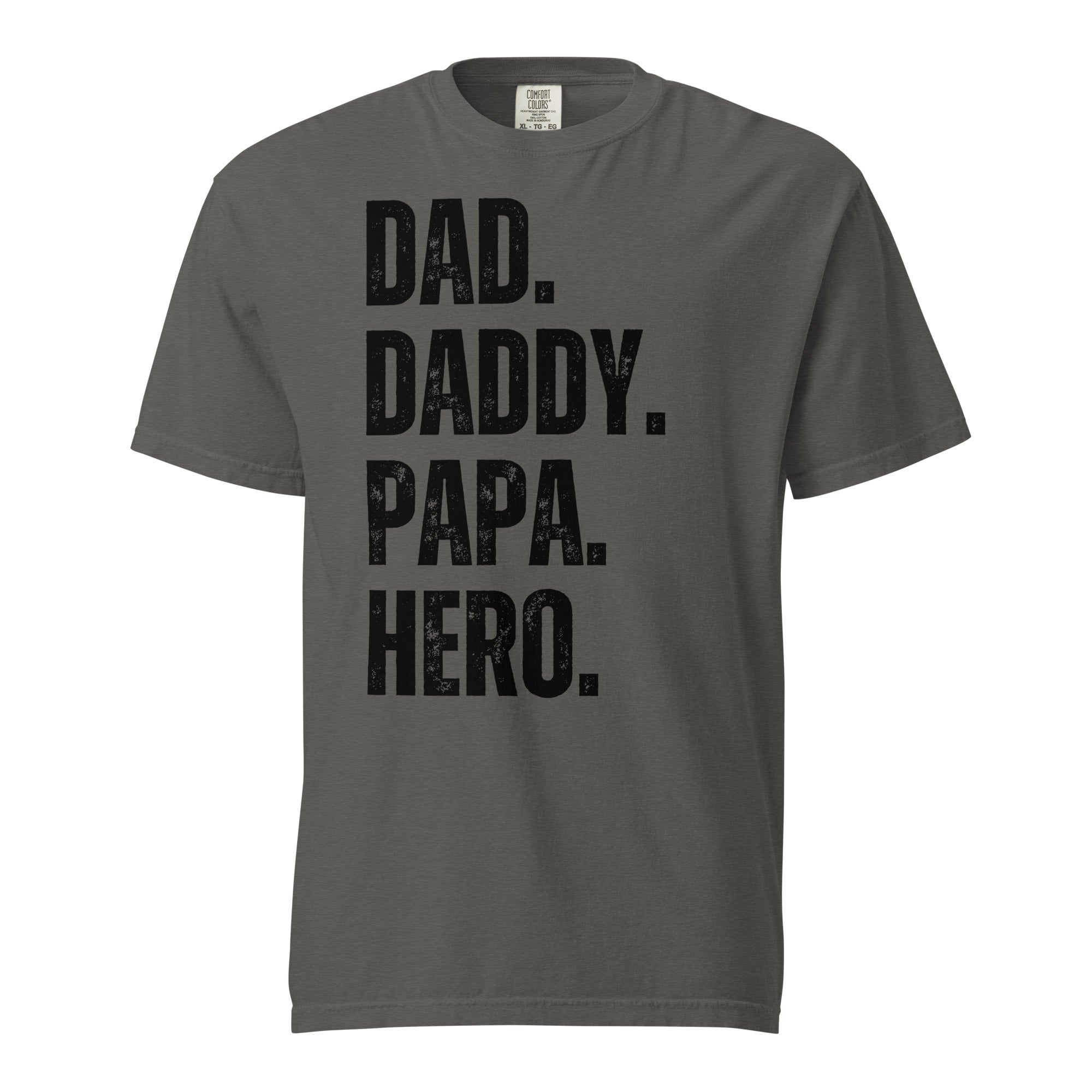 Dad. Daddy. (Black)