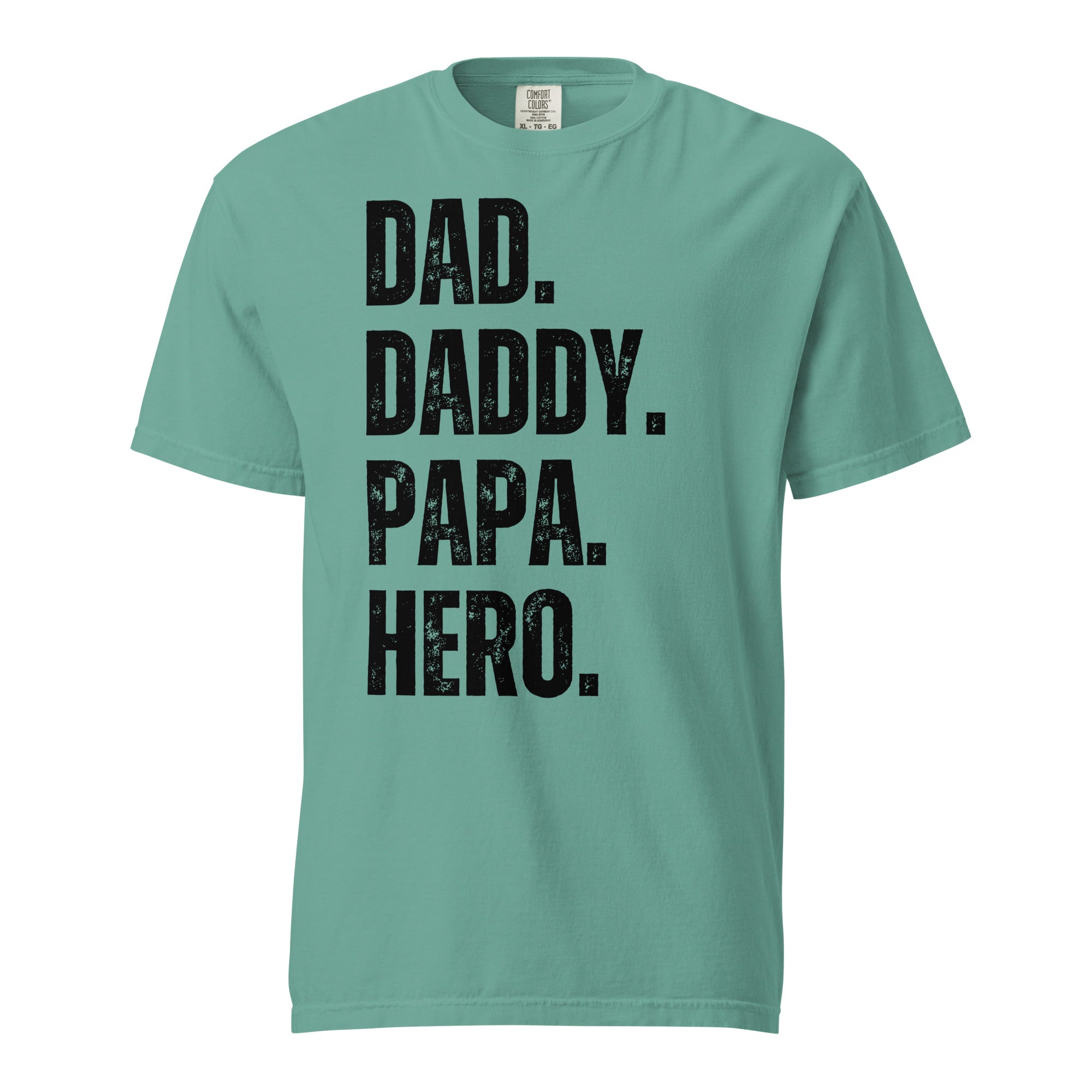 Dad. Daddy. (Black)