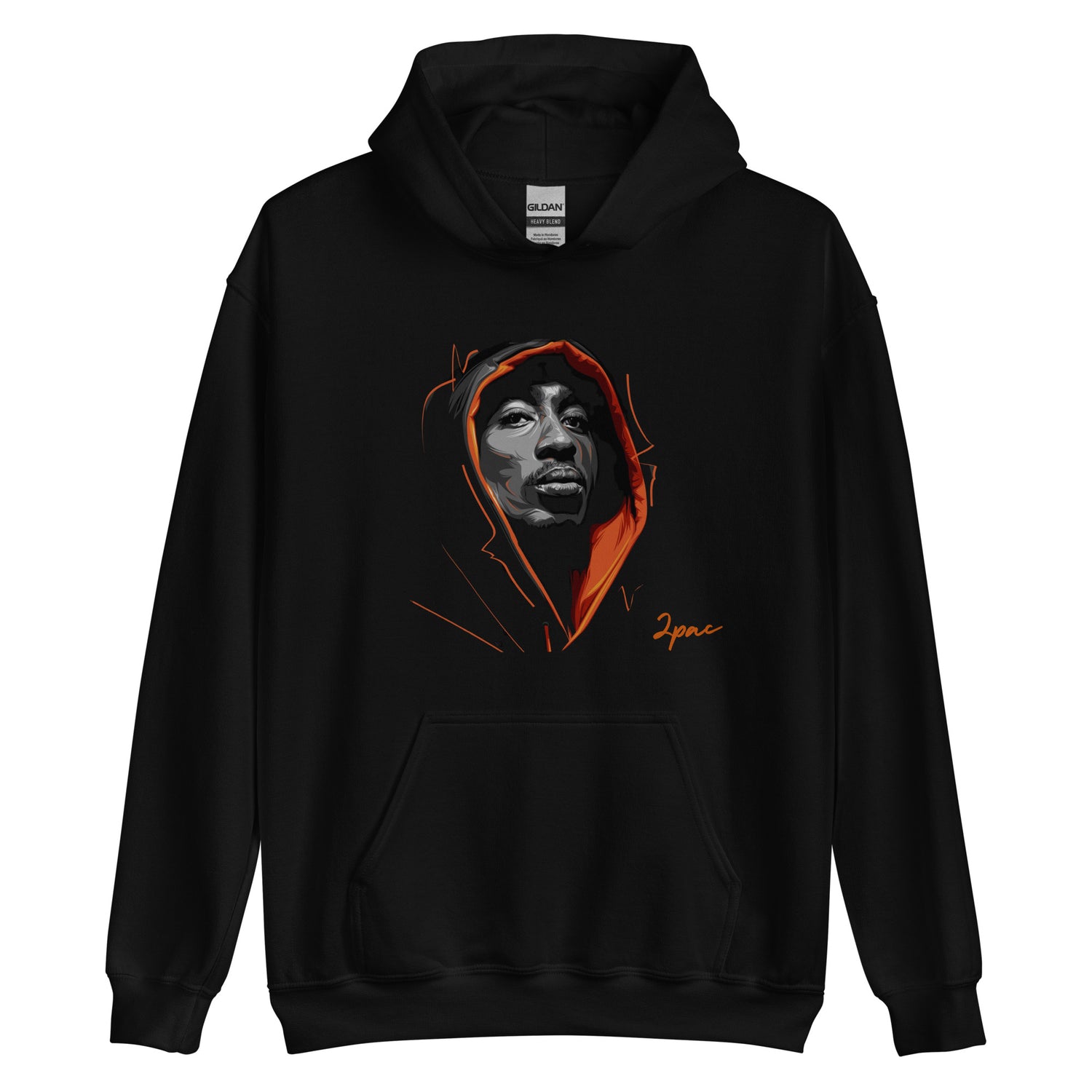 2Pac Hoodie