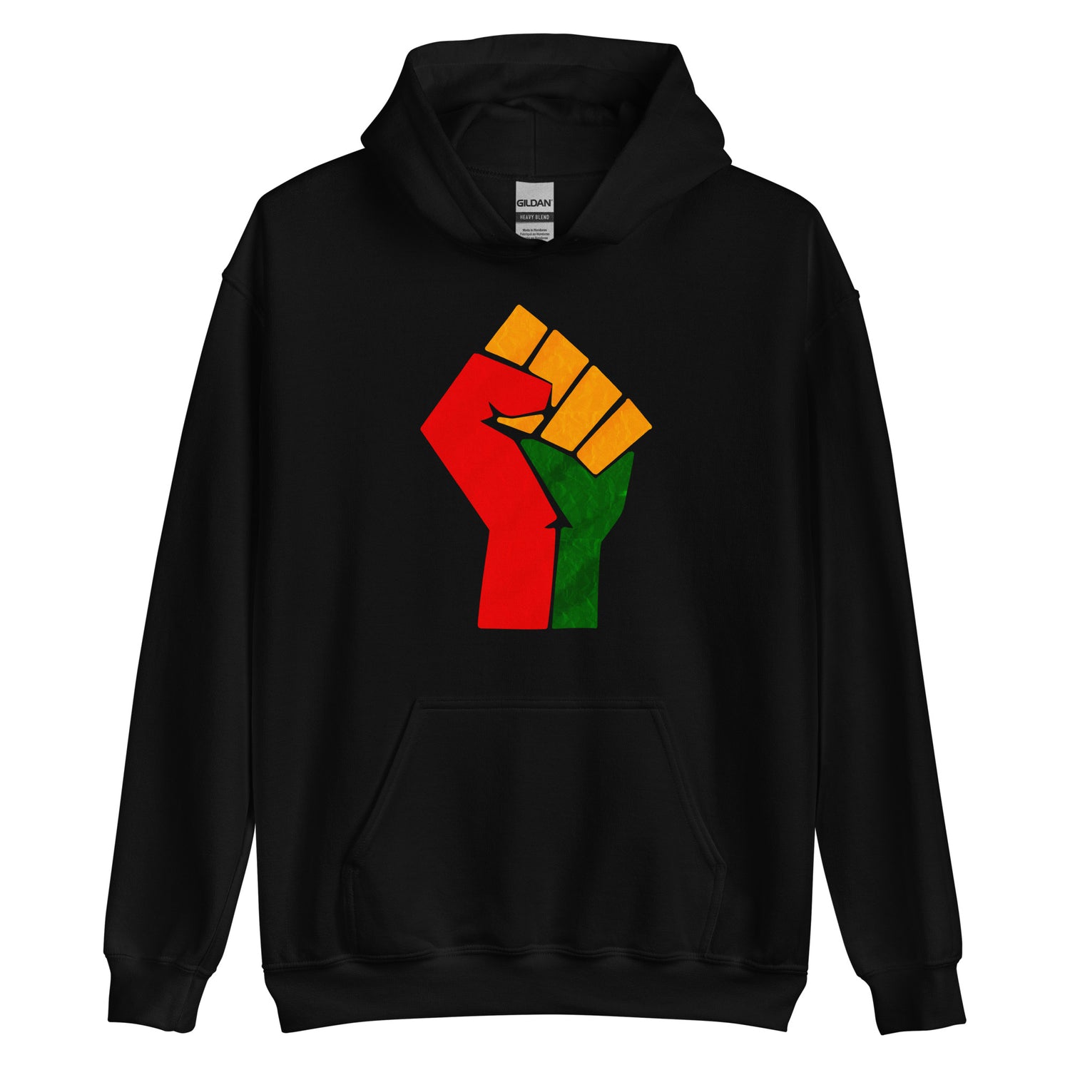 Culture Fist Hoodie