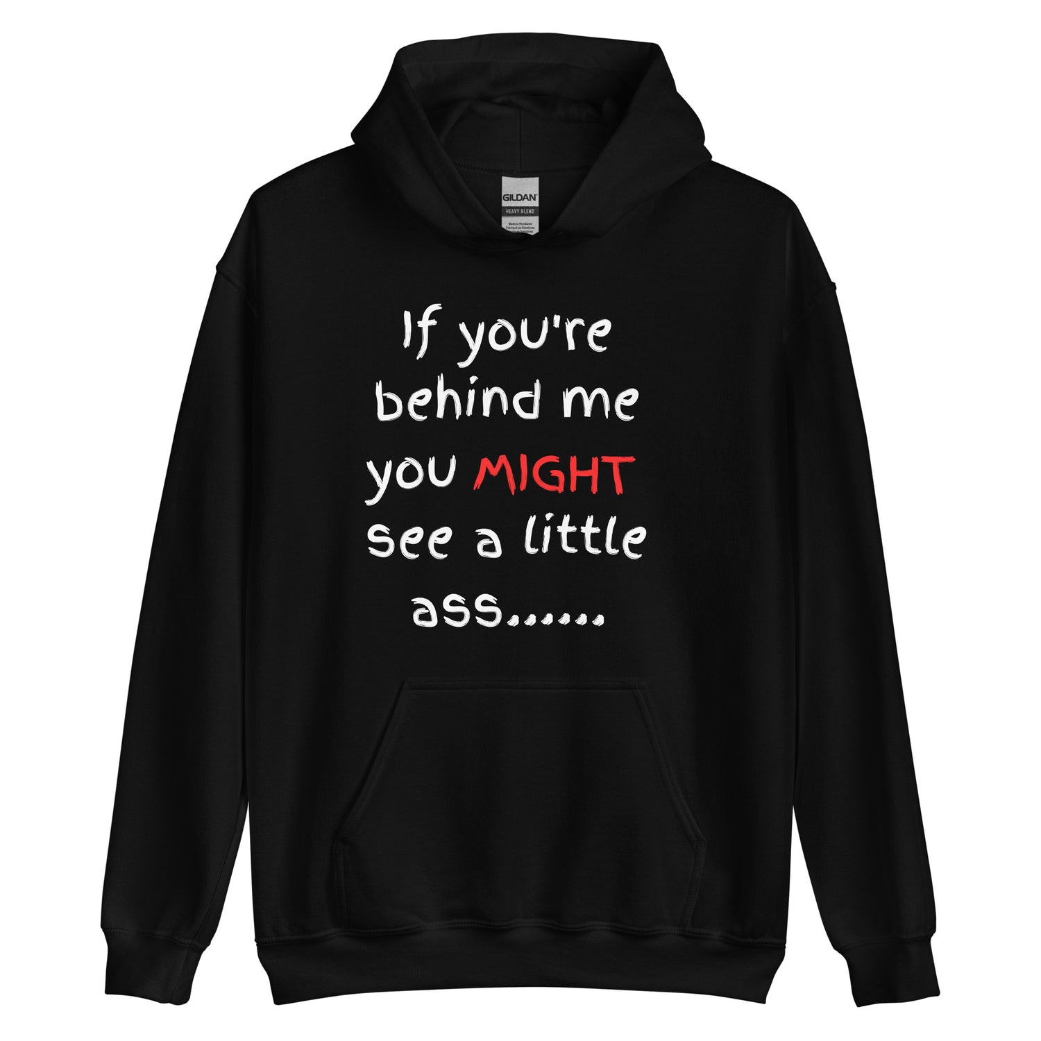 Little A$$ Hoodie