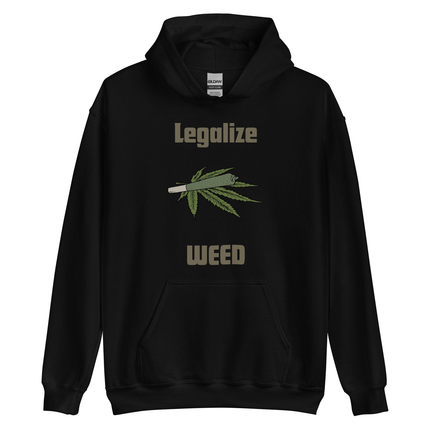 Legalize Hoodie