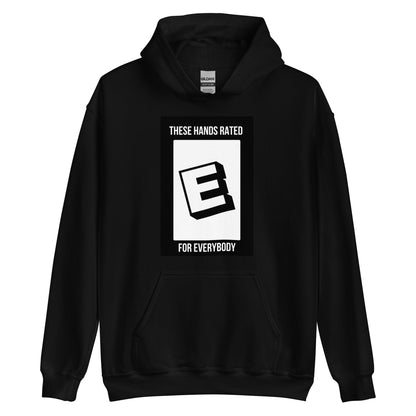 Rated E Hoodie