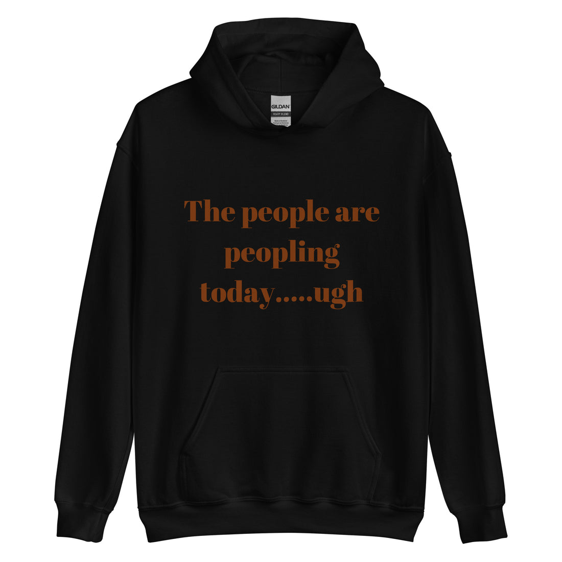 People Hoodie