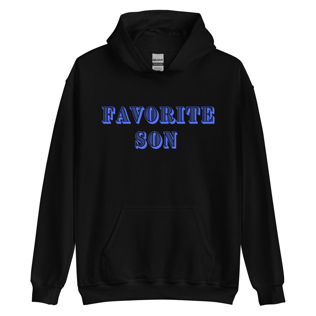 Favorite Son Blue Hoodie