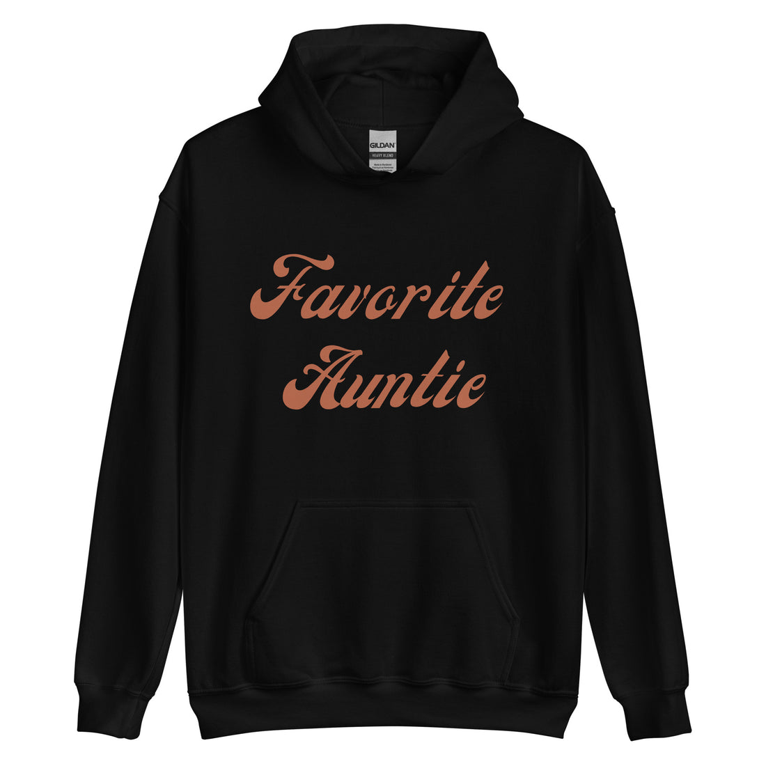 Favorite Auntie Hoodie