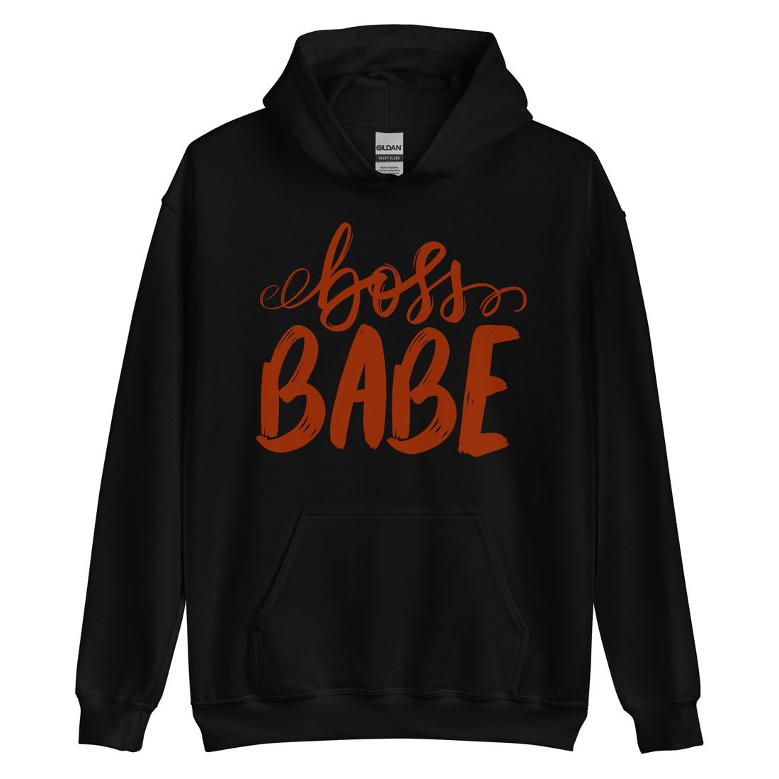 Boss Babe Hoodie