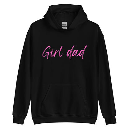 Girl Dad Hoodie