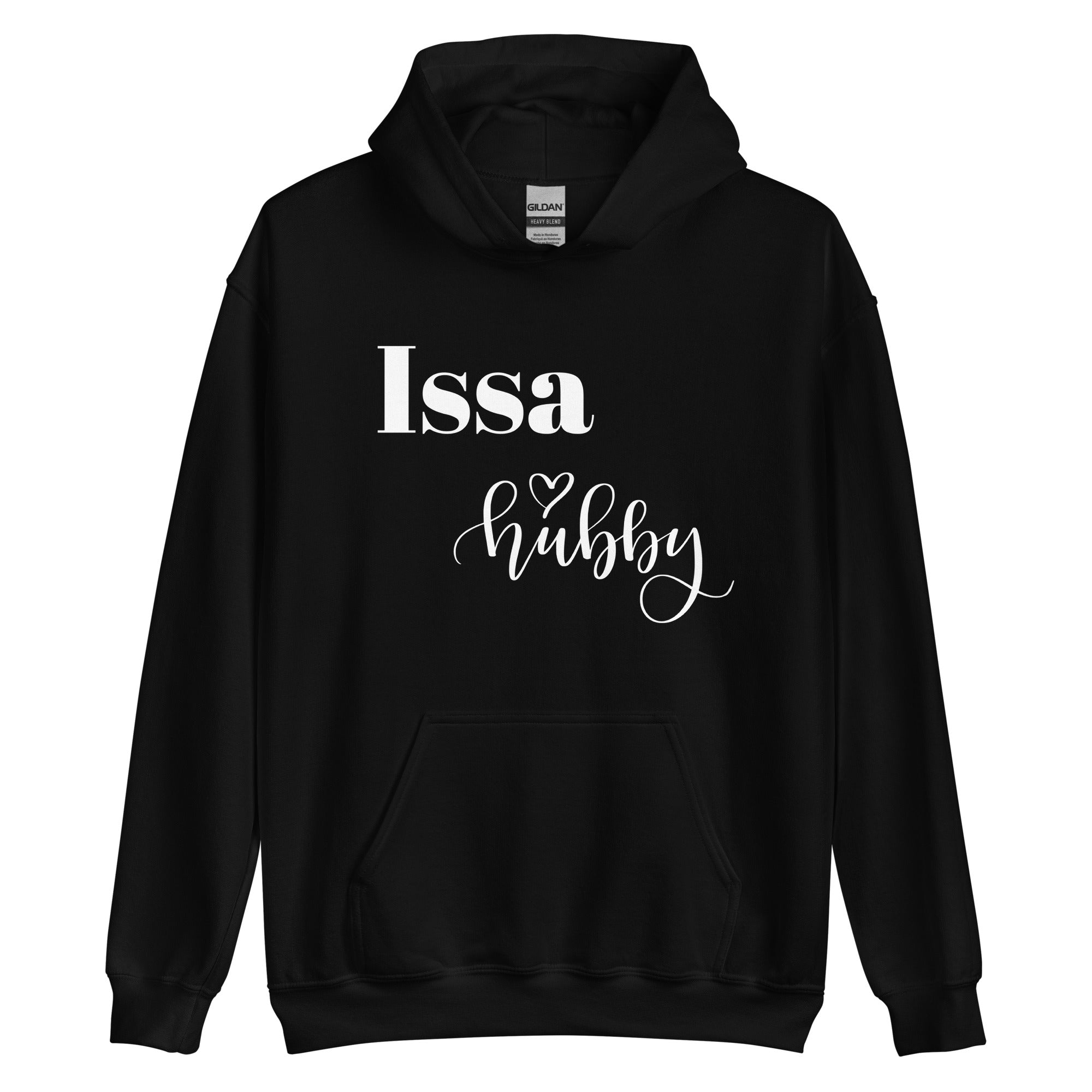 Issa Hubby Hoodie