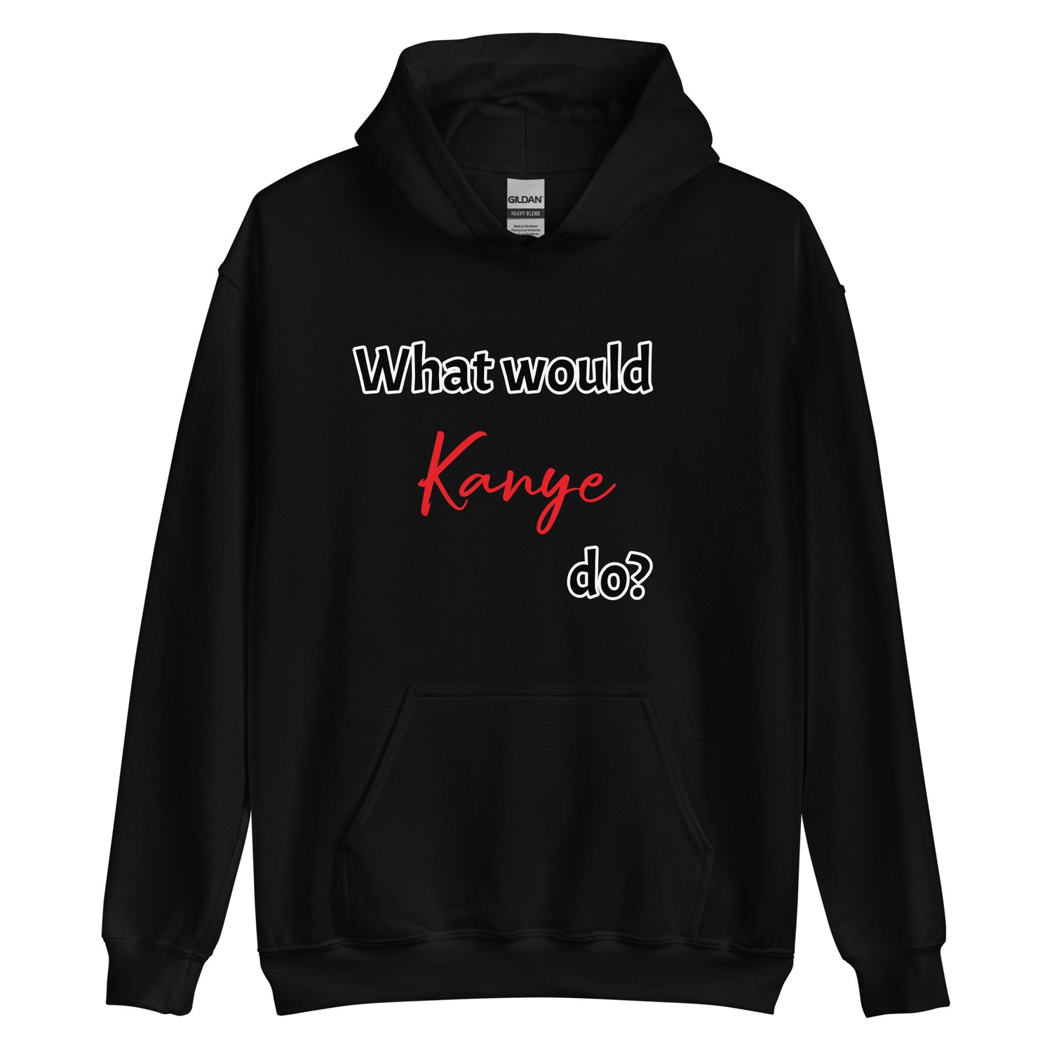 WWKD Hoodie