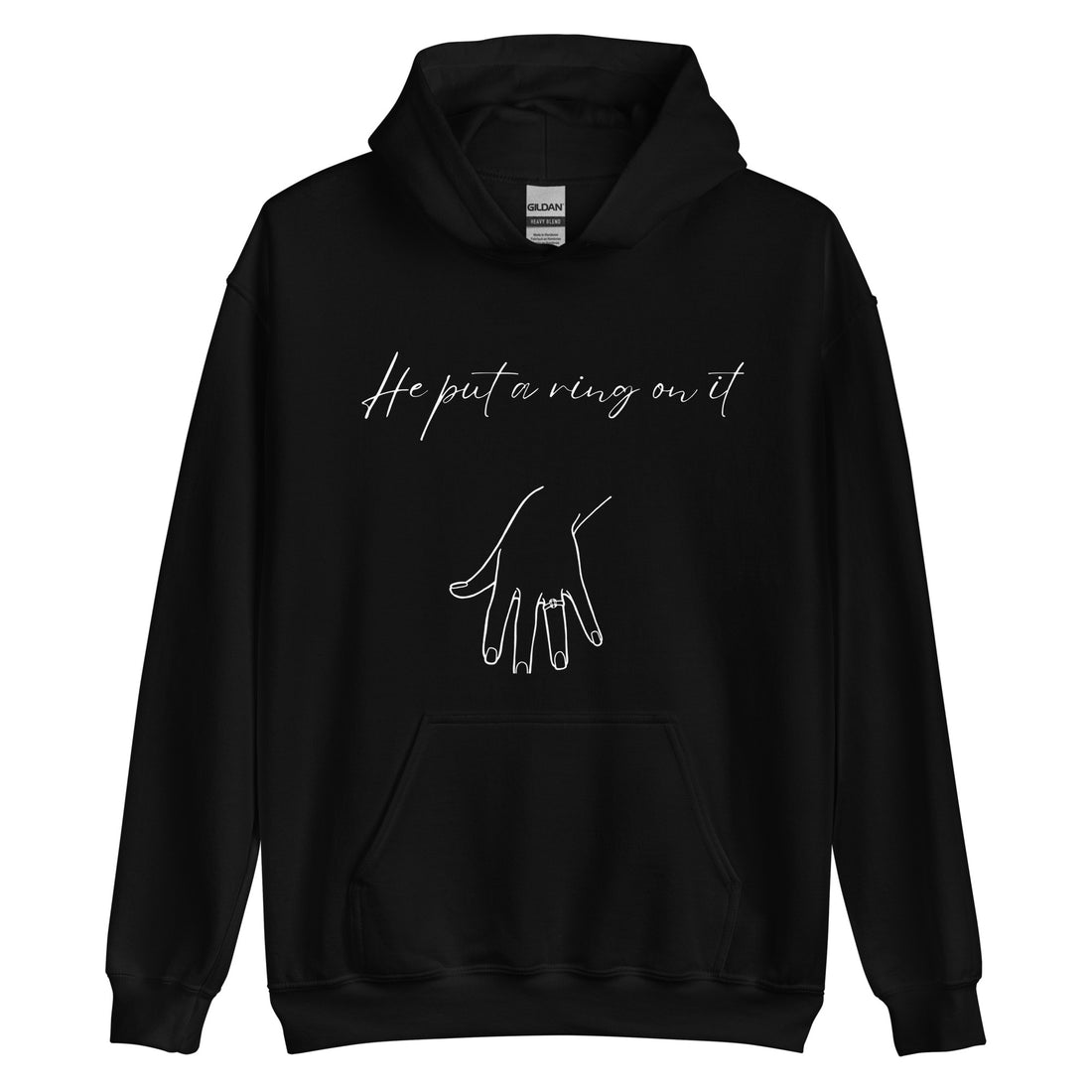 Ring On It Hoodie