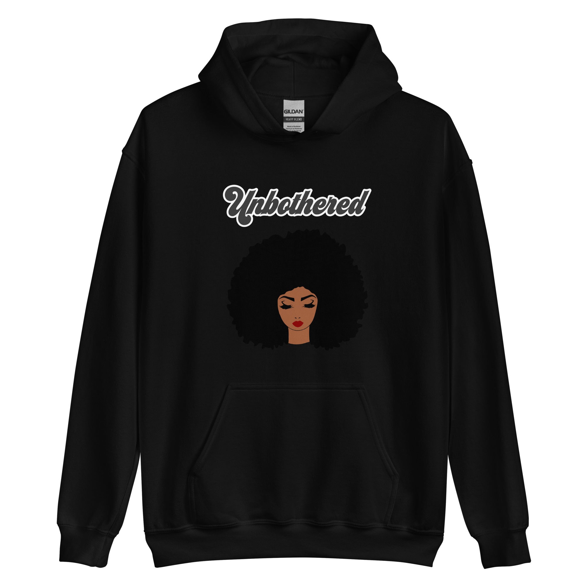 Unbothered Hoodie