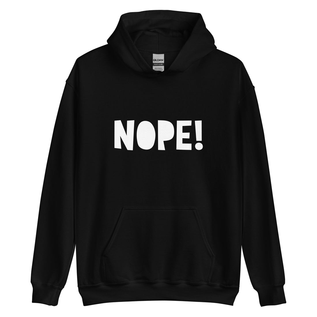 Nope Hoodie