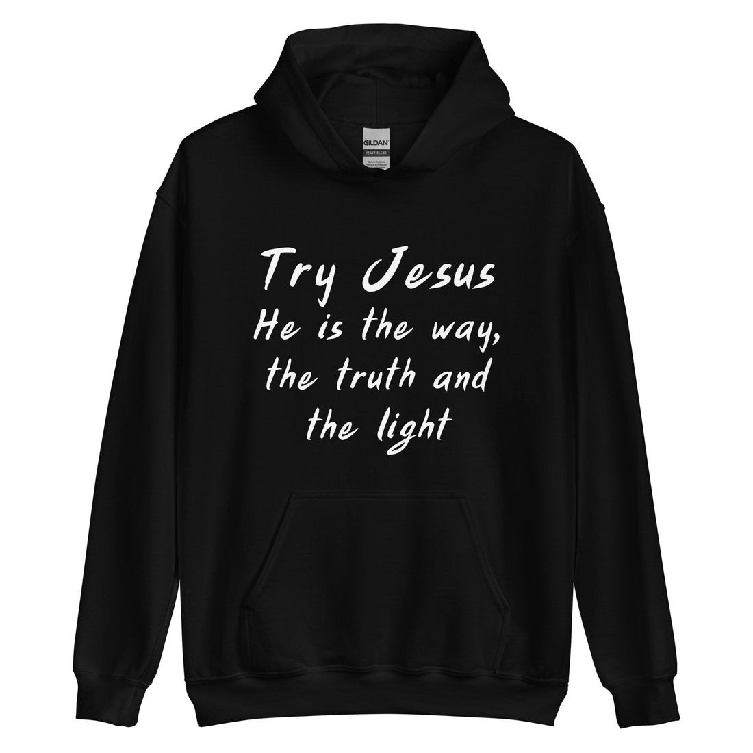 Jesus Is Hoodie