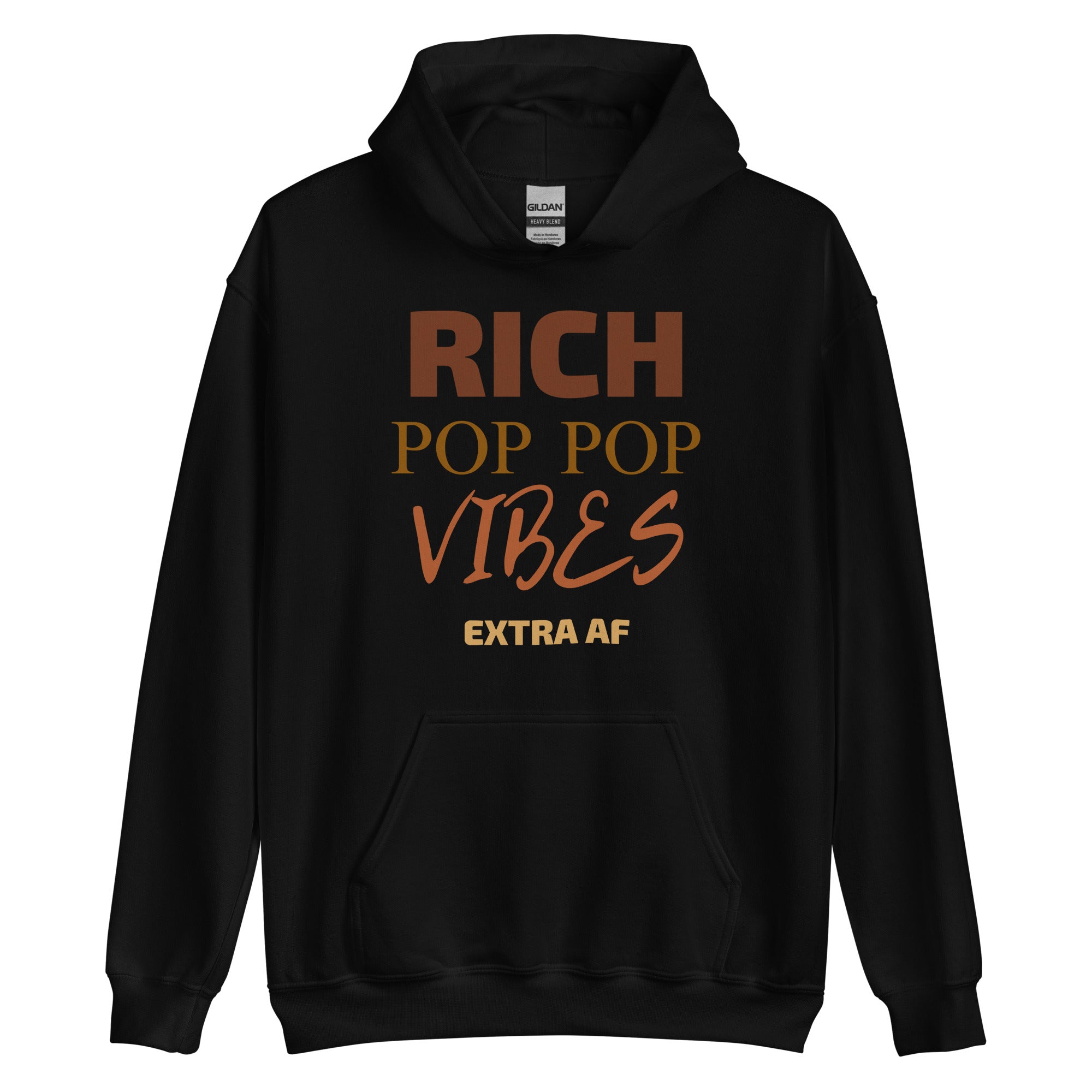 Rich Pop Pop Hoodie