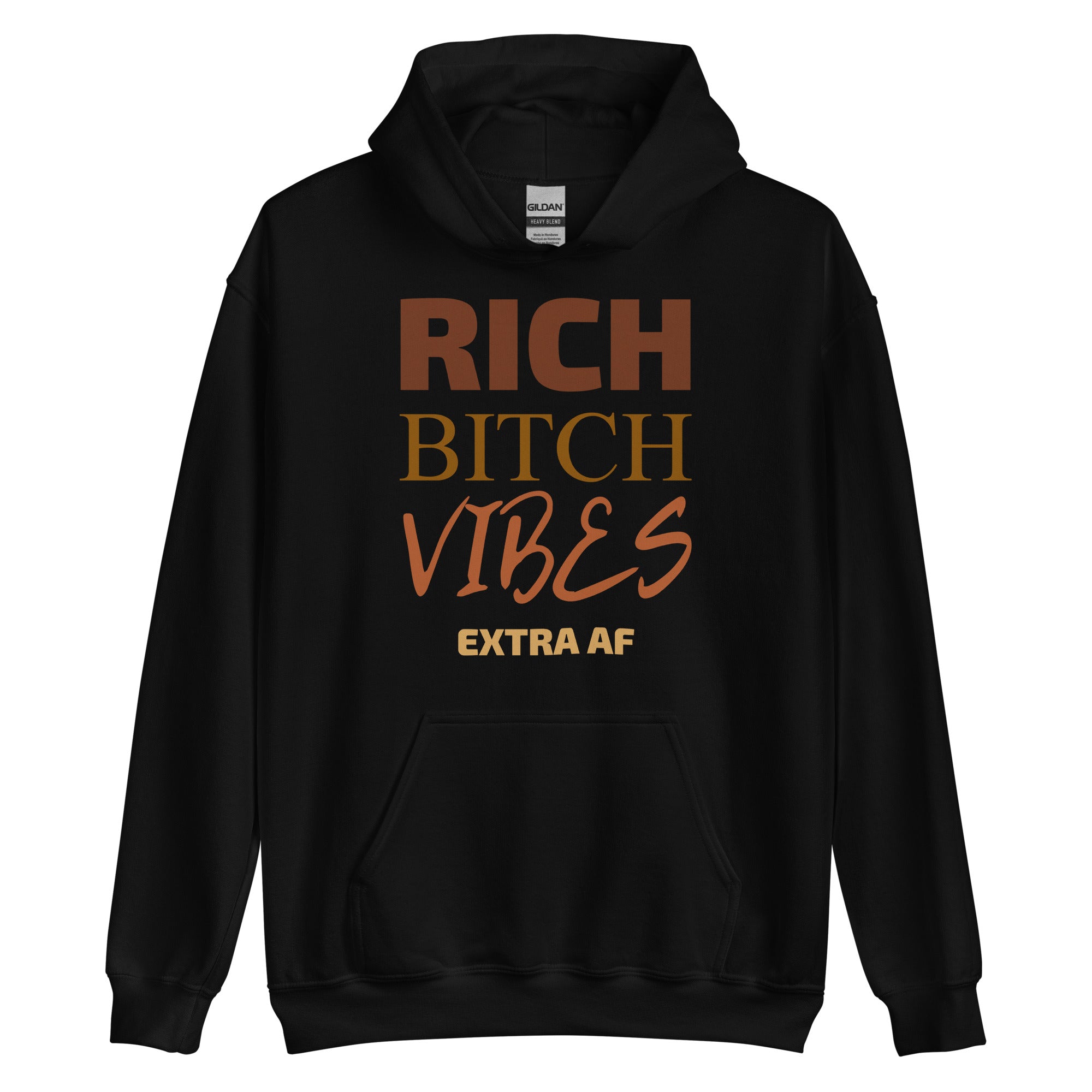 Rich Bitch Hoodie