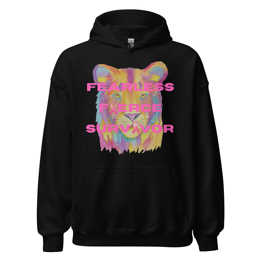 Fearless Hoodie