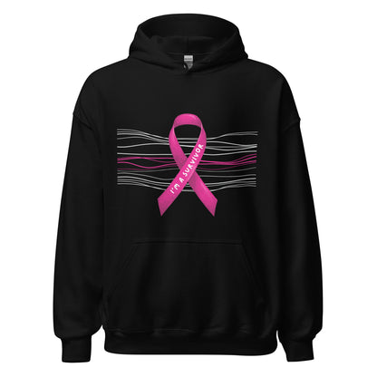 Survivor Ribbon Hoodie