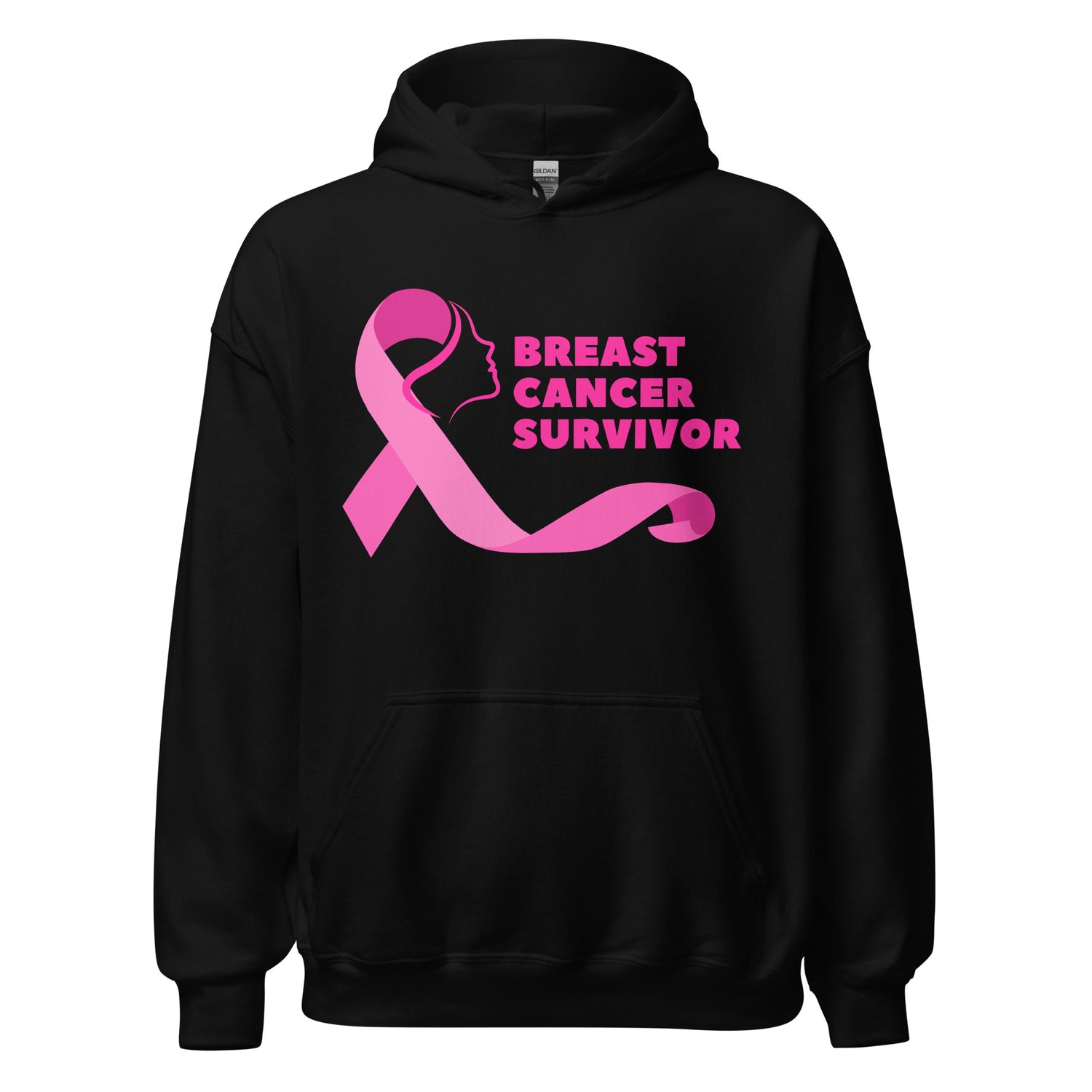 Breast Cancer Survivor Hoodie