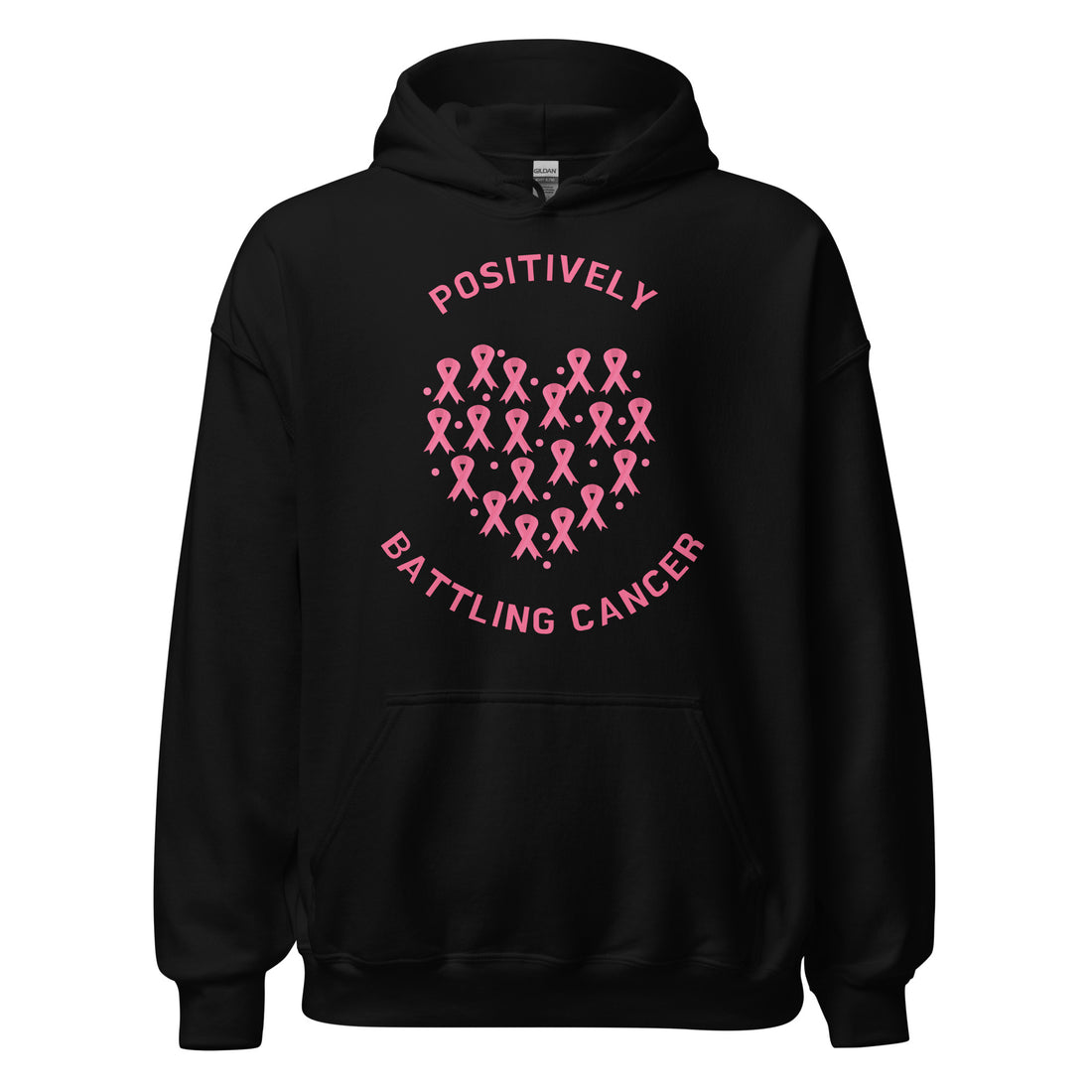 Positively Battling Hoodie