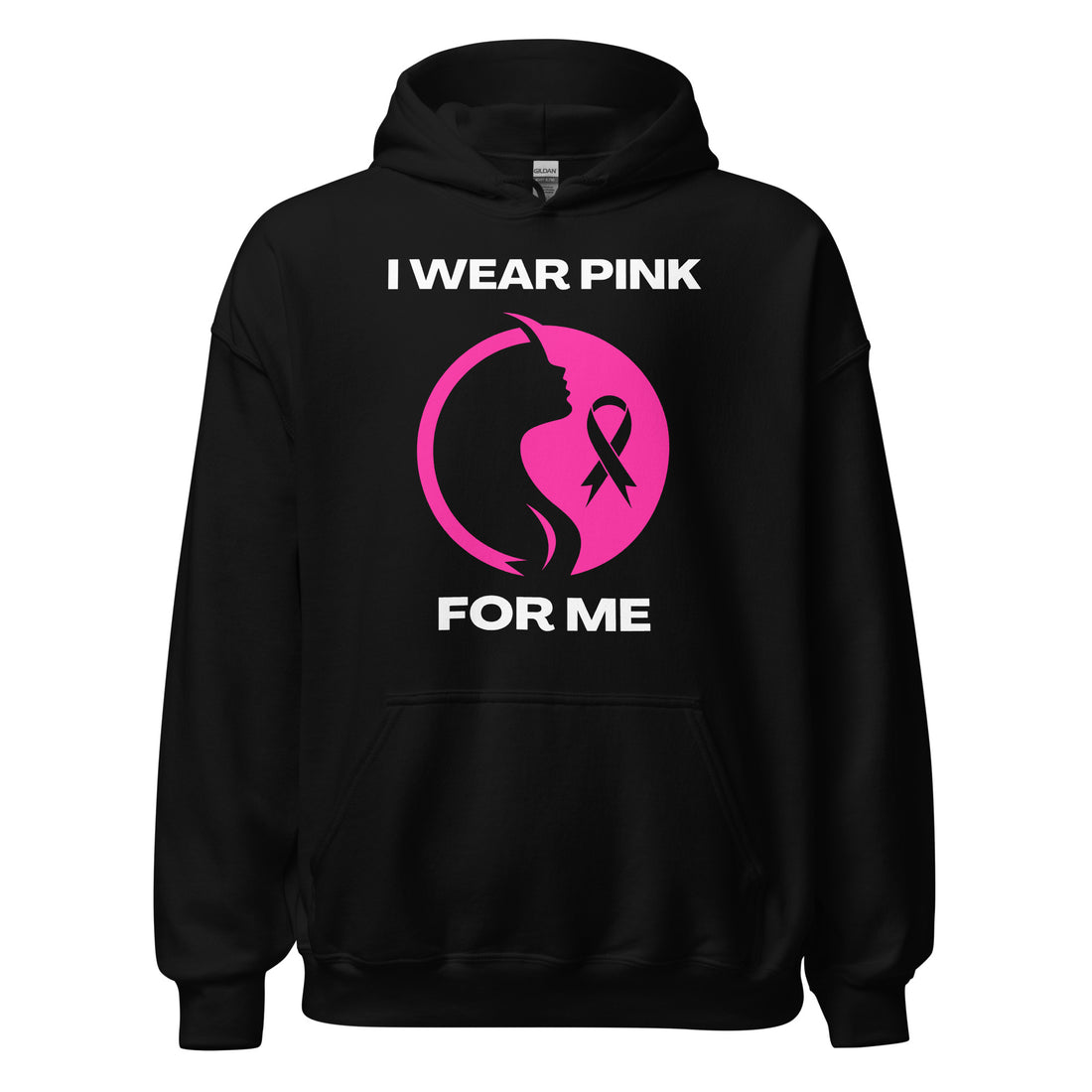 Pink For Me Hoodie