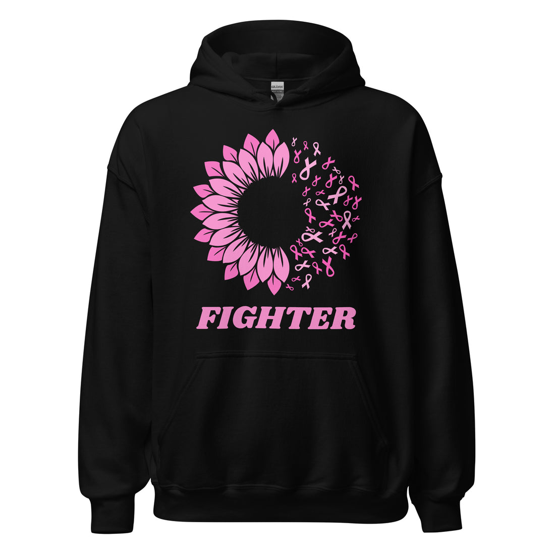 Flower Fighter Hoodie