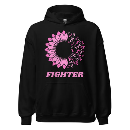 Flower Fighter Hoodie