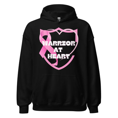 Warrior At Heart Hoodie