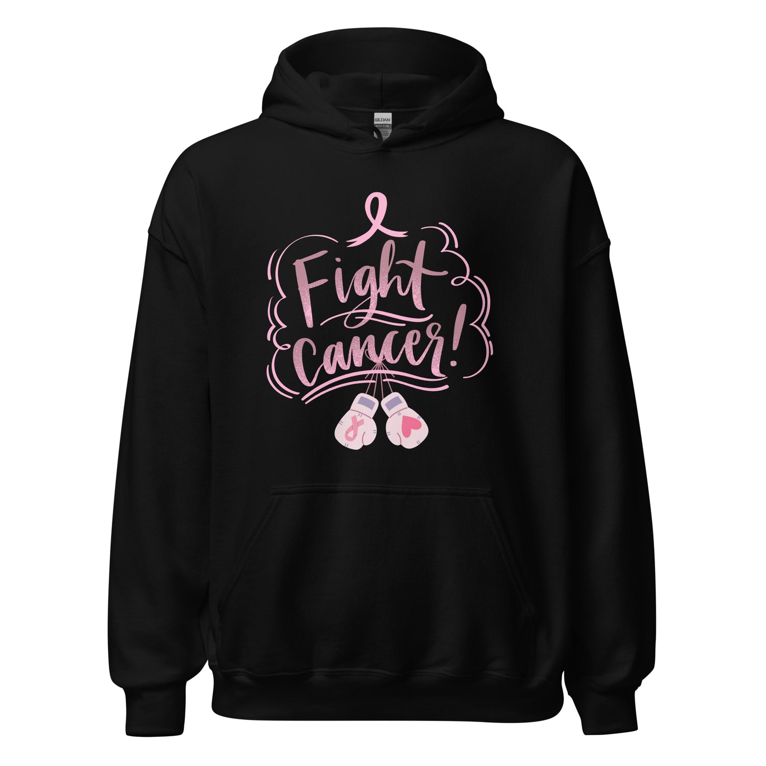 Fight Cancer Hoodie