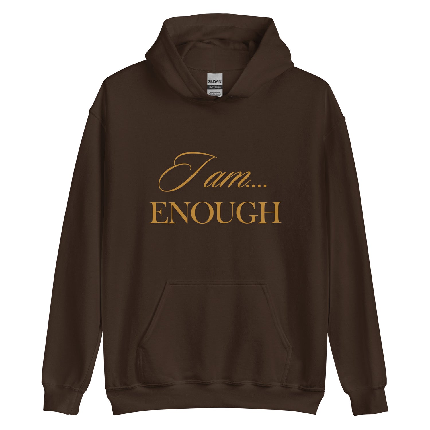 Enough Hoodie