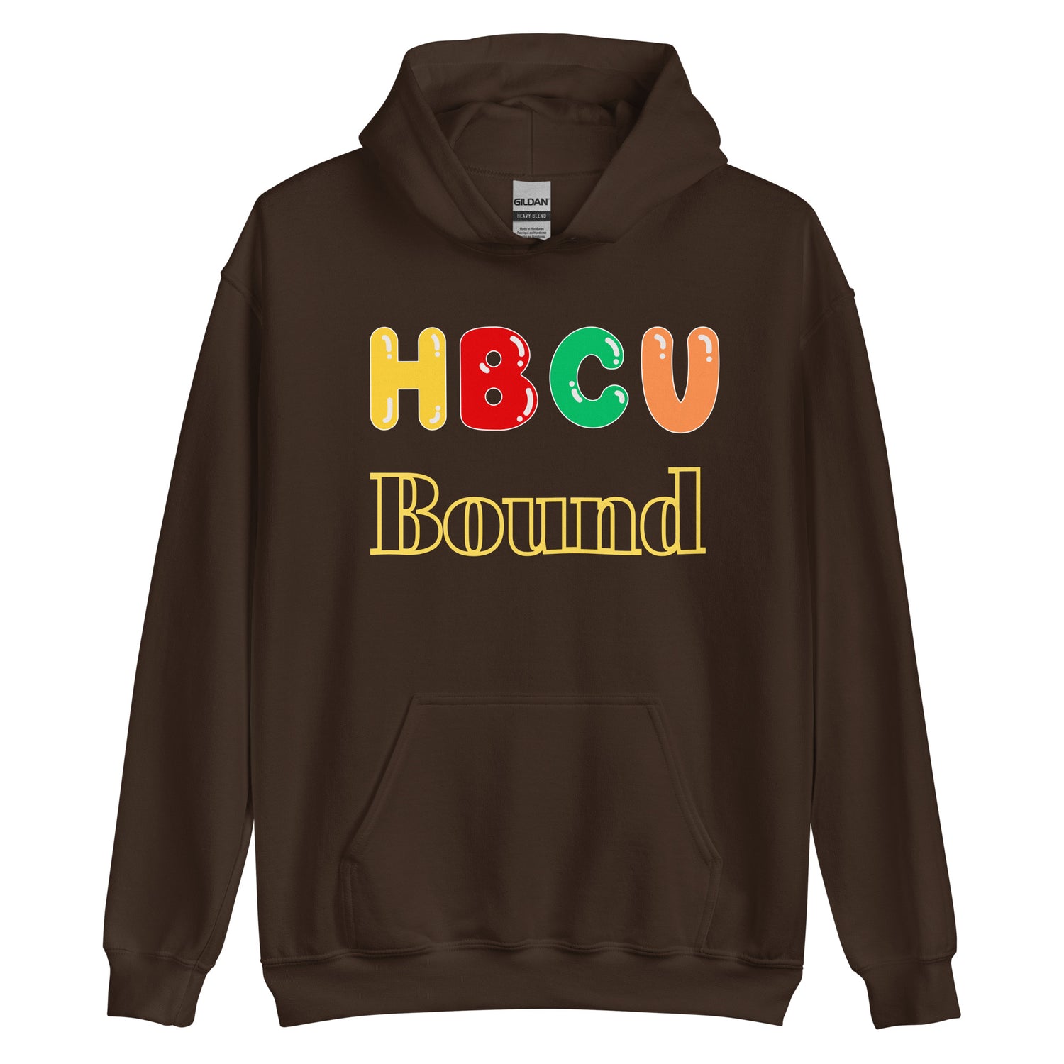 HBCU Bound 2 Hoodie