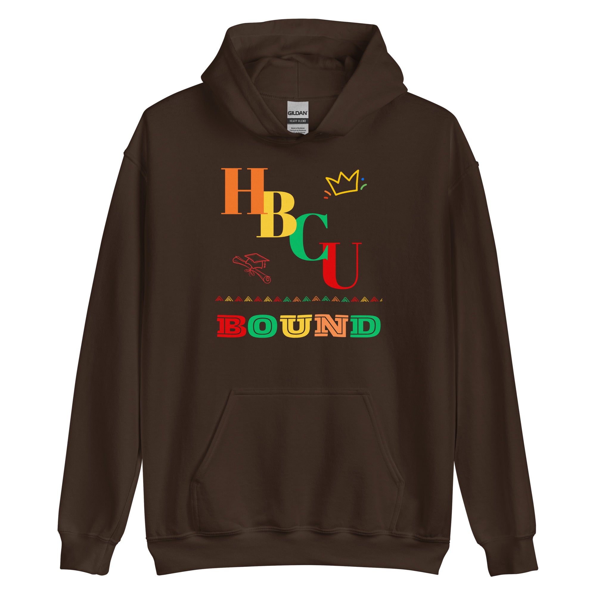 HBCU Bound Hoodie